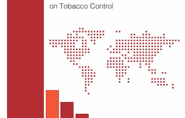 Rapporto sui progressi globali nell’attuazione del trattato sul controllo del tabacco