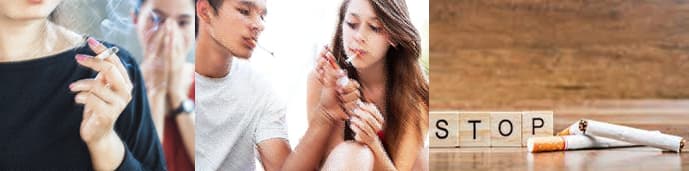 I ragazzi devono vivere in case e scuole libere dal fumo. La situazione in Italia
