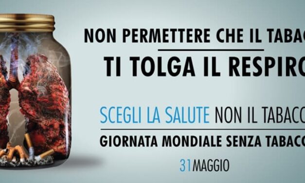 NO TOBACCO DAY 2019. Le strategie internazionali della lotta al tabagismo