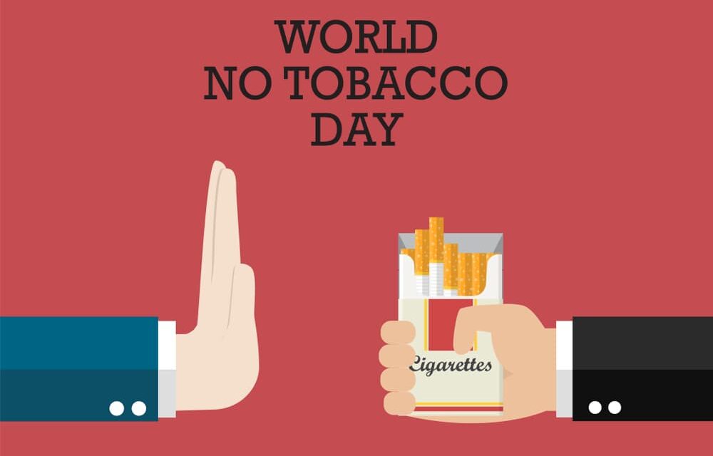 NO TOBACCO DAY 2019. Prodotti a Tabacco Riscaldato: rischi e benefici