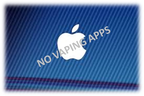 La Apple rimuove dal suo store 181 apps dello svapo