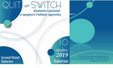 L’Ordine dei Medici di Salerno invita i medici a lezione dalla Philip Morris affinché imparino a far smettere di fumare i loro pazienti