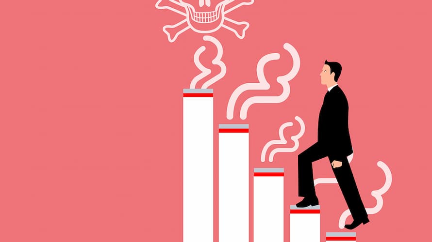 Più di 100 motivi per smettere di fumare