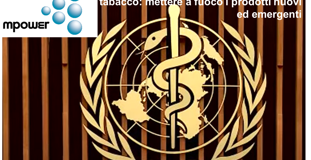 I progressi nella lotta contro l’epidemia di tabacco sono messi a repentaglio