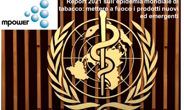 I progressi nella lotta contro l’epidemia di tabacco sono messi a repentaglio