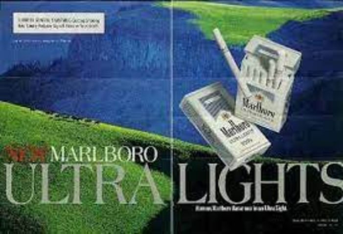 Il disastro delle sigarette Light