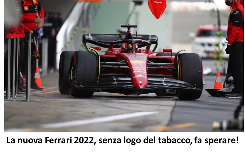 Mission Winnow » : Ferrari retire la référence au tabac de sa voiture en  Australie