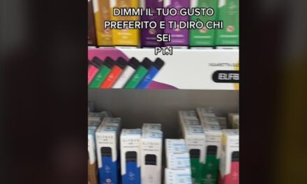 I ragazzi esposti alla pubblicità del tabacco sui social media sono a rischio di svapare e fumare