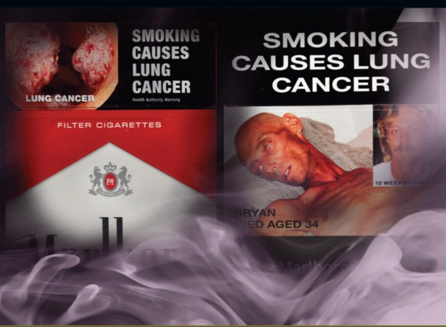 Plain packaging (il pacchetto standardizzato o neutro)