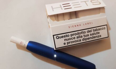 Philip Morris inganna il pubblico sulla quantità di nicotina contenuta negli stick di tabacco riscaldato