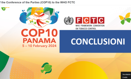Importanti decisioni assunte dalla Conferenza delle Parti n. 10