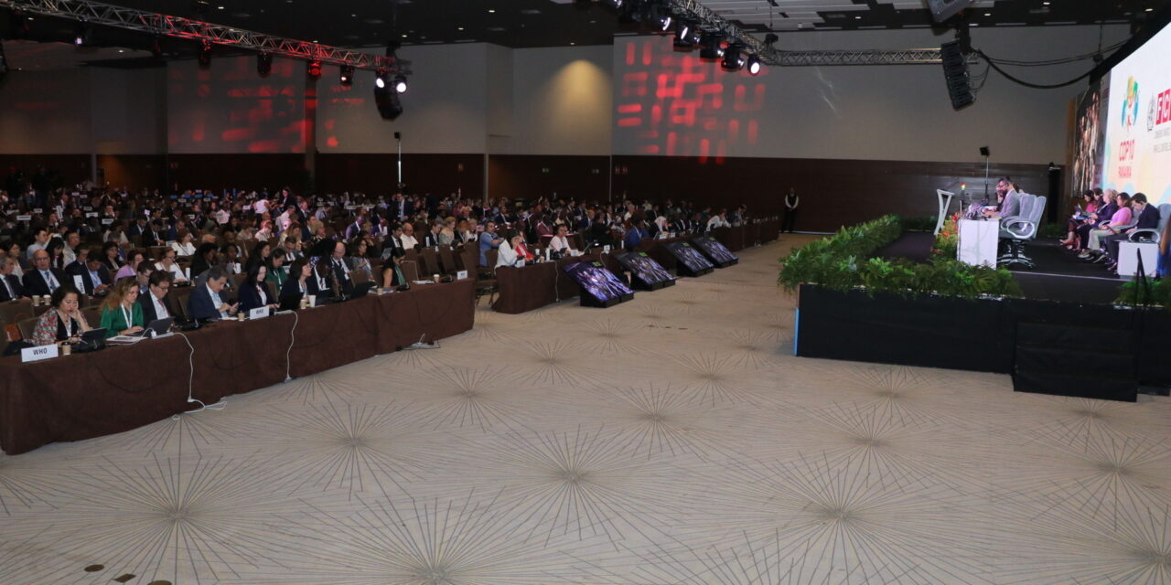 E’ cominciata, a Panama, la decima conferenza mondiale sul controllo del tabacco