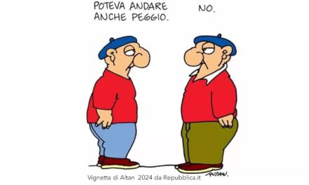 Pessima idea del quotidiano La Repubblica