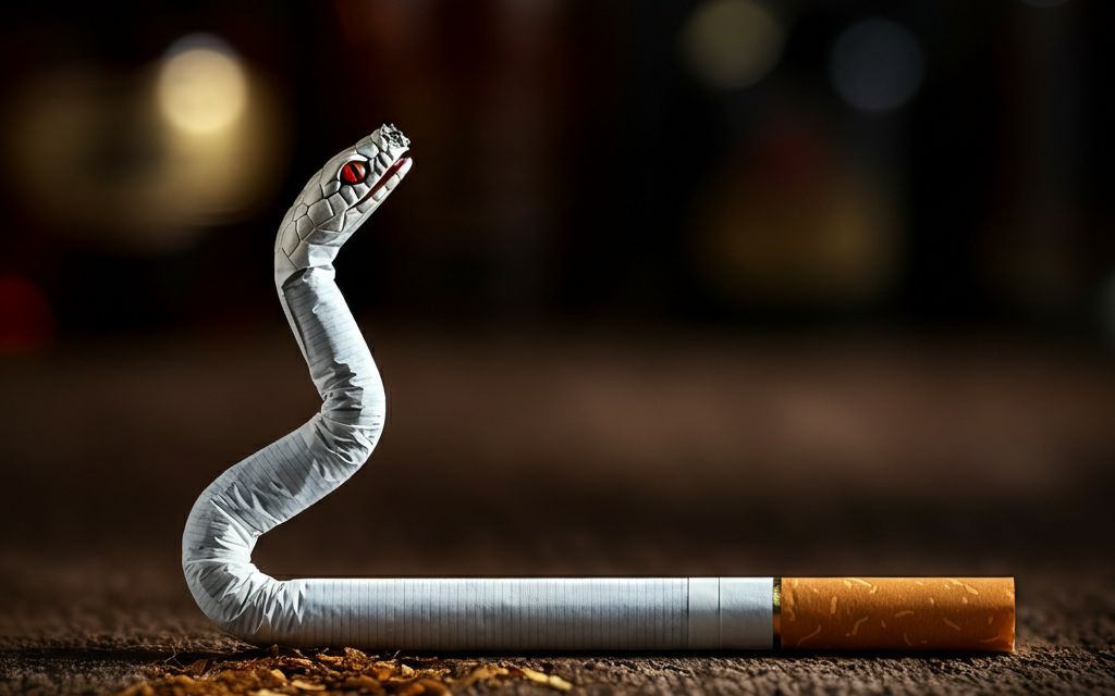 Giornata mondiale senza tabacco 31 Maggio 2025