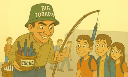 7 Trucchi di Big Tobacco per promuovere fumo e svapo