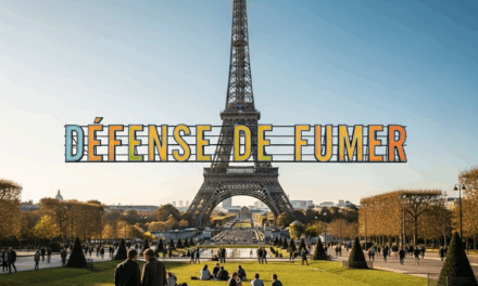 La Francia Dichiara Guerra al Fumo all’Aperto