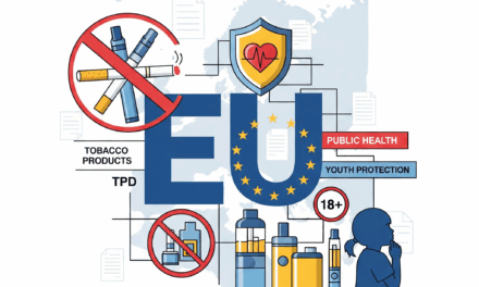 REVISIONE DELLA LEGISLAZIONE EUROPEA SUL TABACCO: LA POSTA IN GIOCO