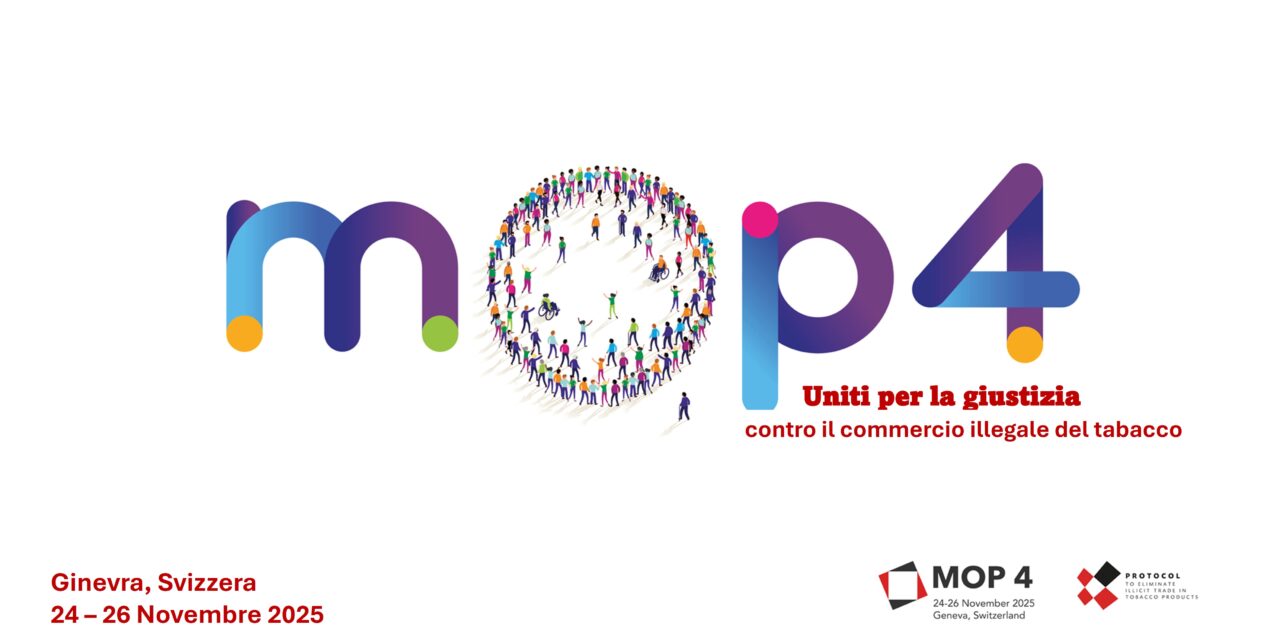 La lotta globale contro il commercio illegale del tabacco fa tappa a Ginevra