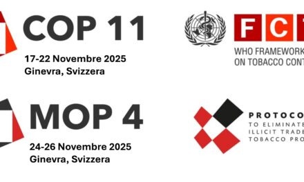 La COP11 dell’OMS: A Ginevra una svolta nella lotta al tabacco!