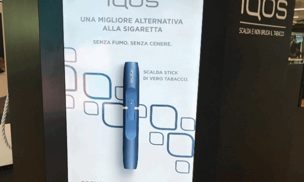 L’Antitrust  avvia un’istruttoria su Philip Morris per pubblicità ingannevole dei prodotti «senza fumo»