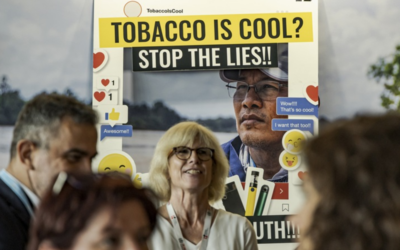 31 Maggio 2026 – torna la Giornata mondiale senza tabacco dell’OMS