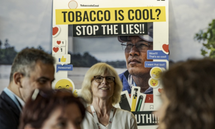 31 Maggio 2026 – torna la Giornata mondiale senza tabacco dell’OMS