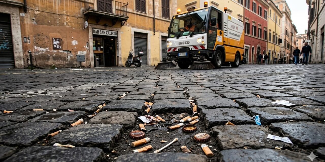 Filtri delle sigarette dopo la Direttiva Europea sulla Plastica Monouso