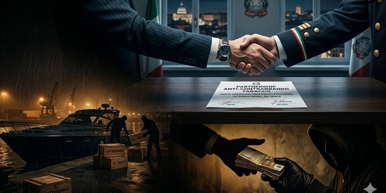 Il Doppio Gioco di Big Tobacco: dal Contrabbando agli Sconti Fiscali