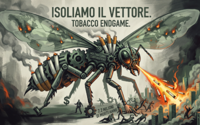 Multinazionali del tabacco come vettori di malattie croniche