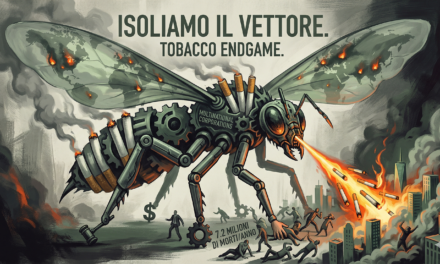 Multinazionali del tabacco come vettori di malattie croniche
