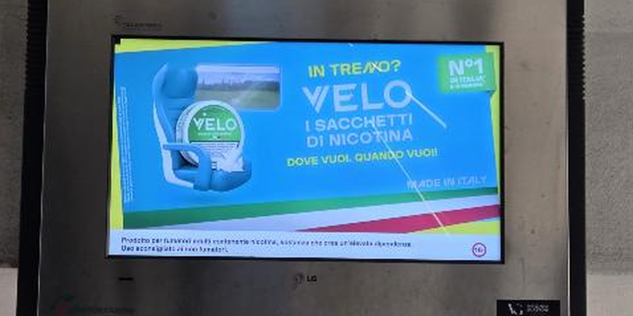 Sacchetti di nicotina: l’allarme dagli Stati Uniti e il rischio concreto per l’Italia