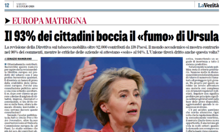 Anatomia di una manipolazione