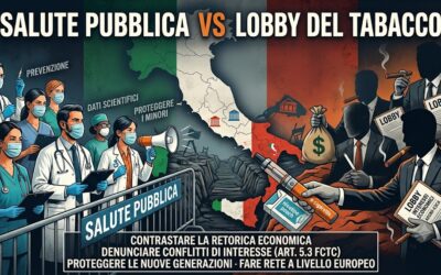 IL CONFRONTO TRA SALUTE PUBBLICA E LOBBY DEL TABACCO A BRUXELLES – Parte 2