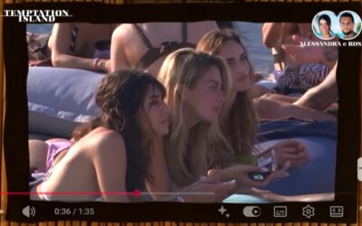 SULLE RETI MEDIASET E’ COMINCIATO UN “VIAGGIO NEI SENTIMENTI”… E NELLA NICOTINA