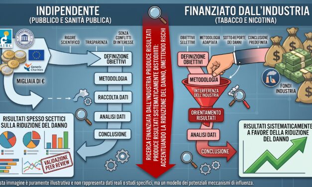 Stop ai Finanziamenti dell’Industria del Tabacco all’Università dell’Estremadura: Lettera Aperta sulla Cattedra CIRRCE