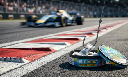 CARO MINISTRO DELLA SALUTE: STOP alla promozione di tabacco e nicotina in Formula 1