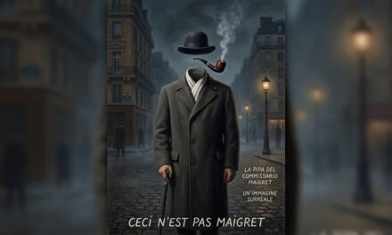 Scheda #4 – La pipa del commissario Maigret