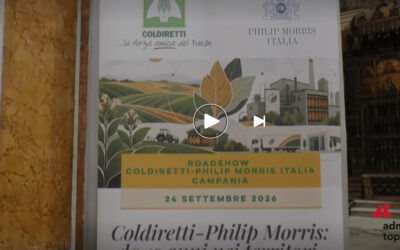 La grande rimozione: la filiera del tabacco si autocelebra, ma dimentica le vittime