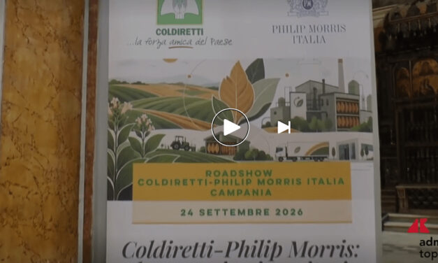 La grande rimozione: la filiera del tabacco si autocelebra, ma dimentica le vittime