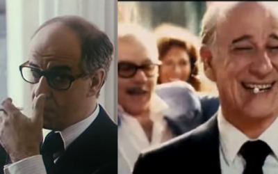 SCHEDA #7 – Perché nei film di Paolo Sorrentino tutti fumano? Per nascondere un vuoto