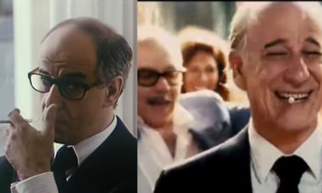 SCHEDA #7 – Perché nei film di Paolo Sorrentino tutti fumano? Per nascondere un vuoto
