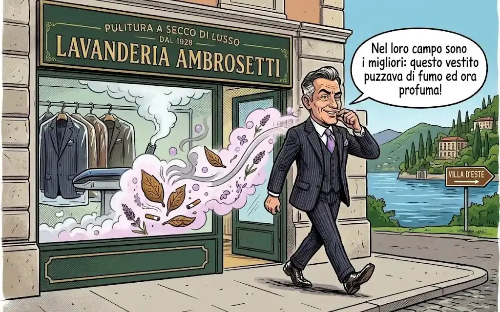 Al forum di Cernobbio 2026, lo sponsor è tanto una brava persona